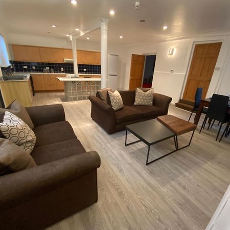 Fulham Apartman London Kültér fotó