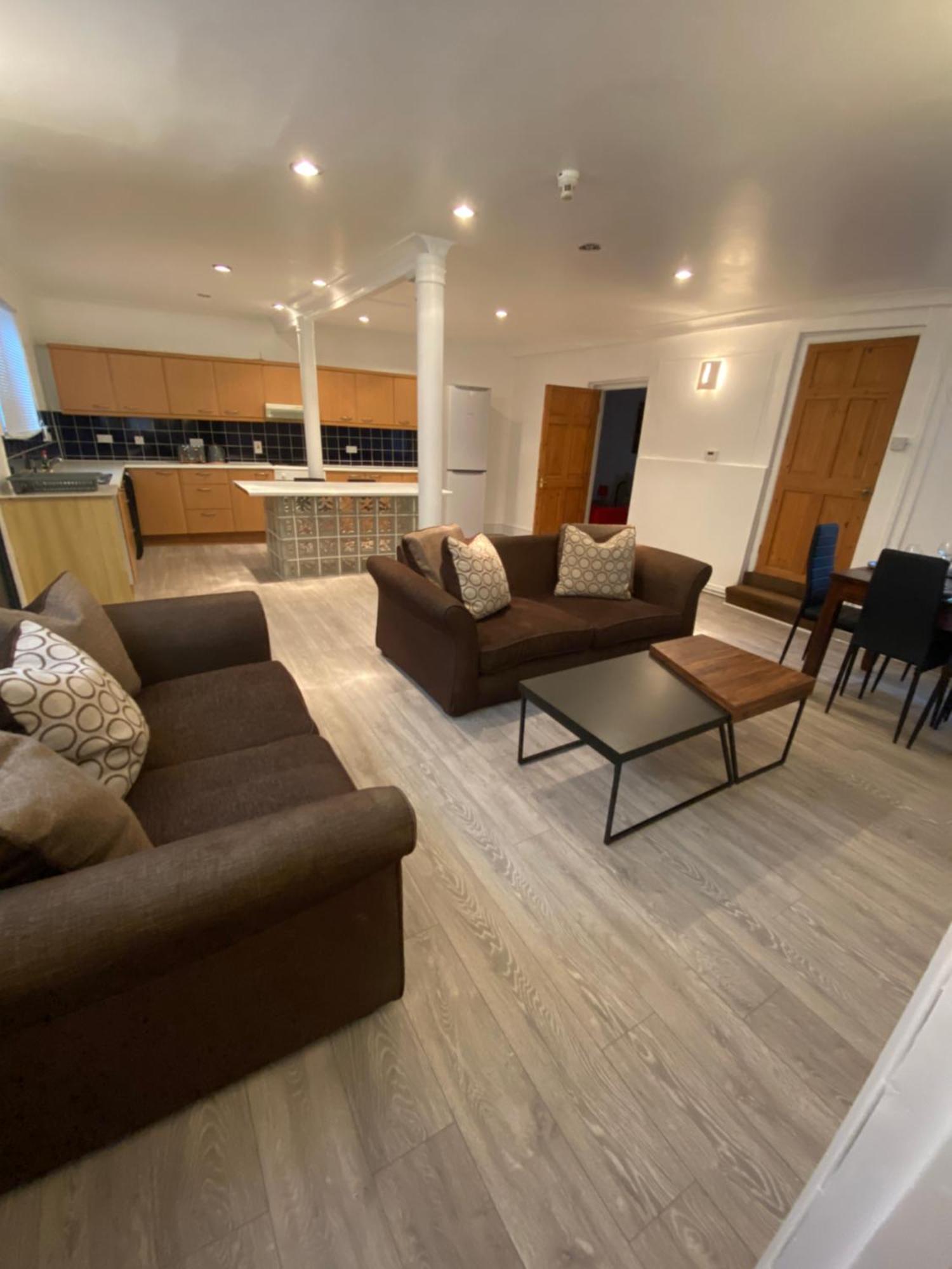 Fulham Apartman London Kültér fotó