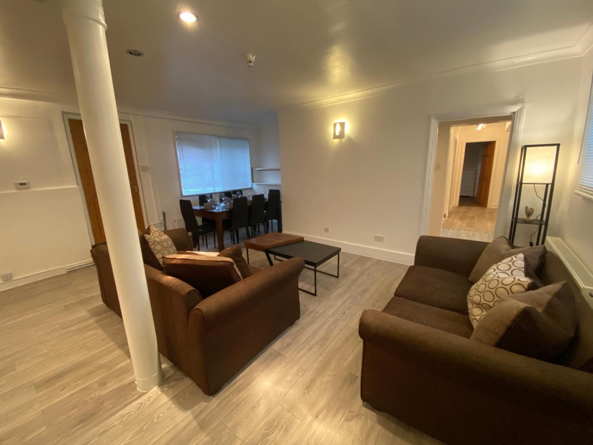 Fulham Apartman London Kültér fotó