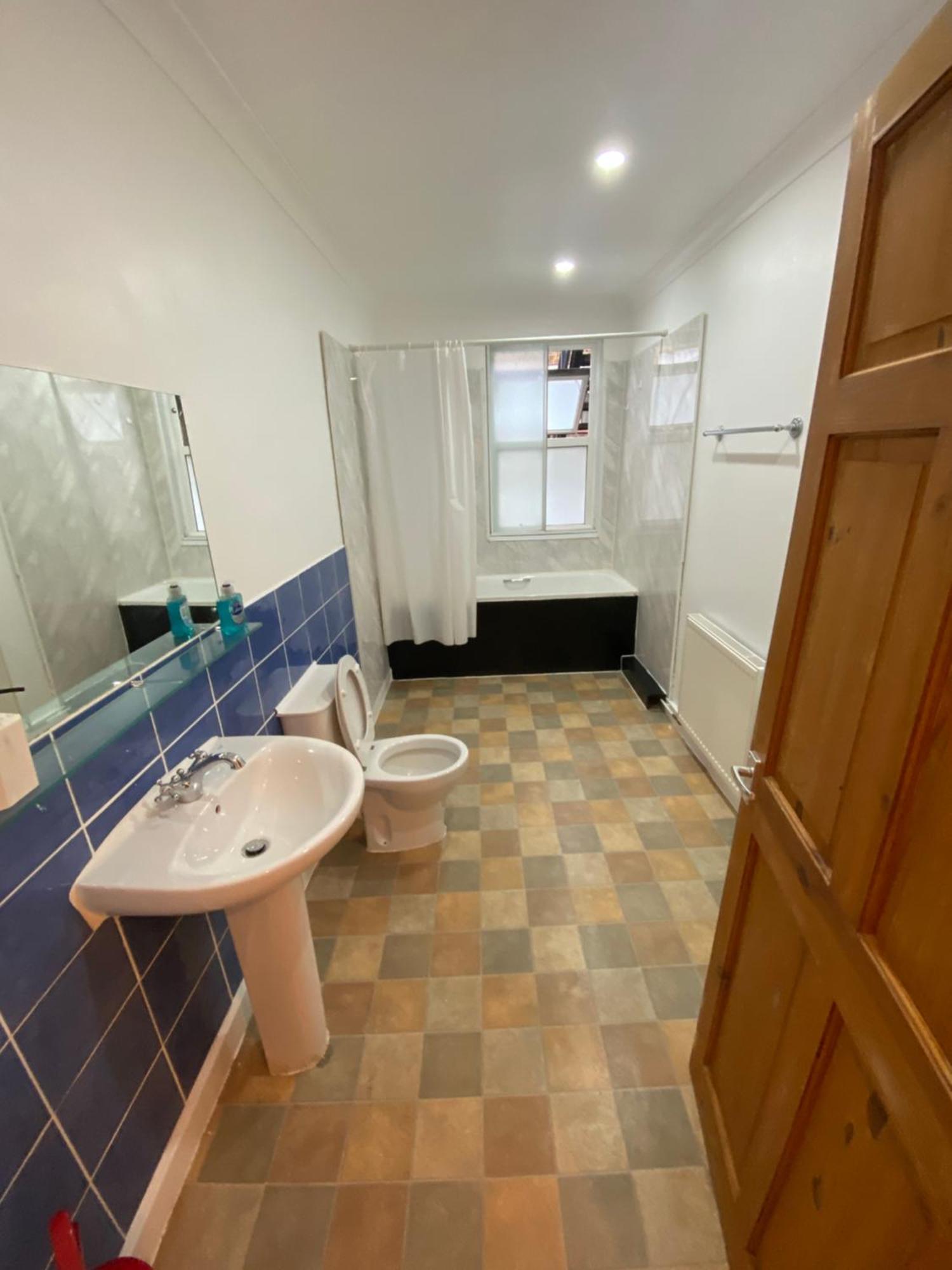 Fulham Apartman London Kültér fotó