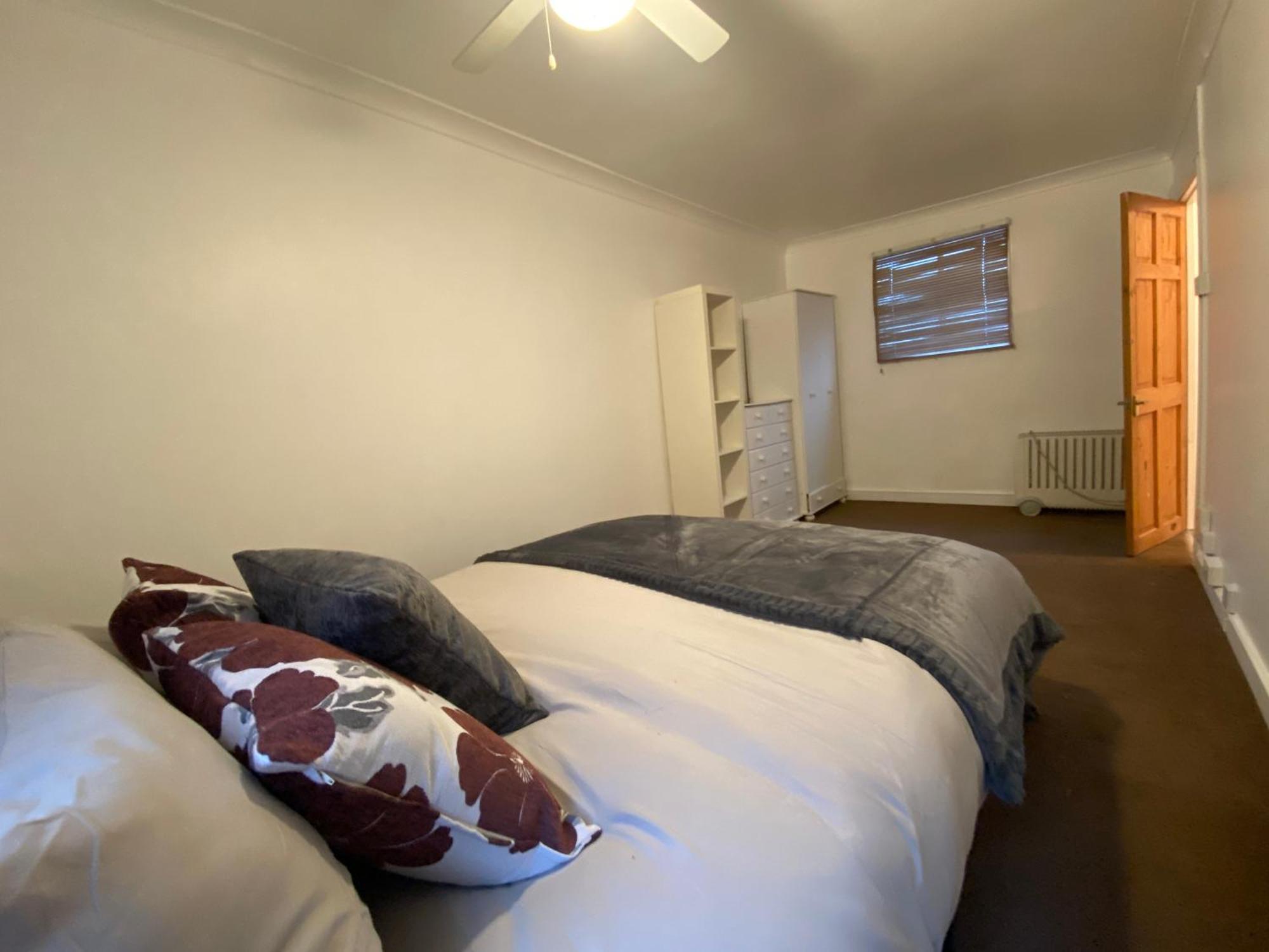Fulham Apartman London Kültér fotó