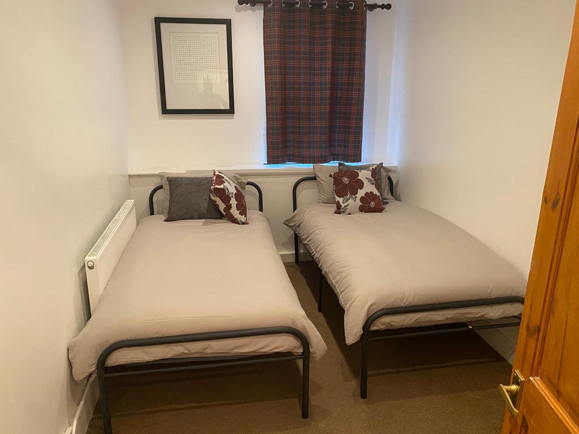 Fulham Apartman London Kültér fotó