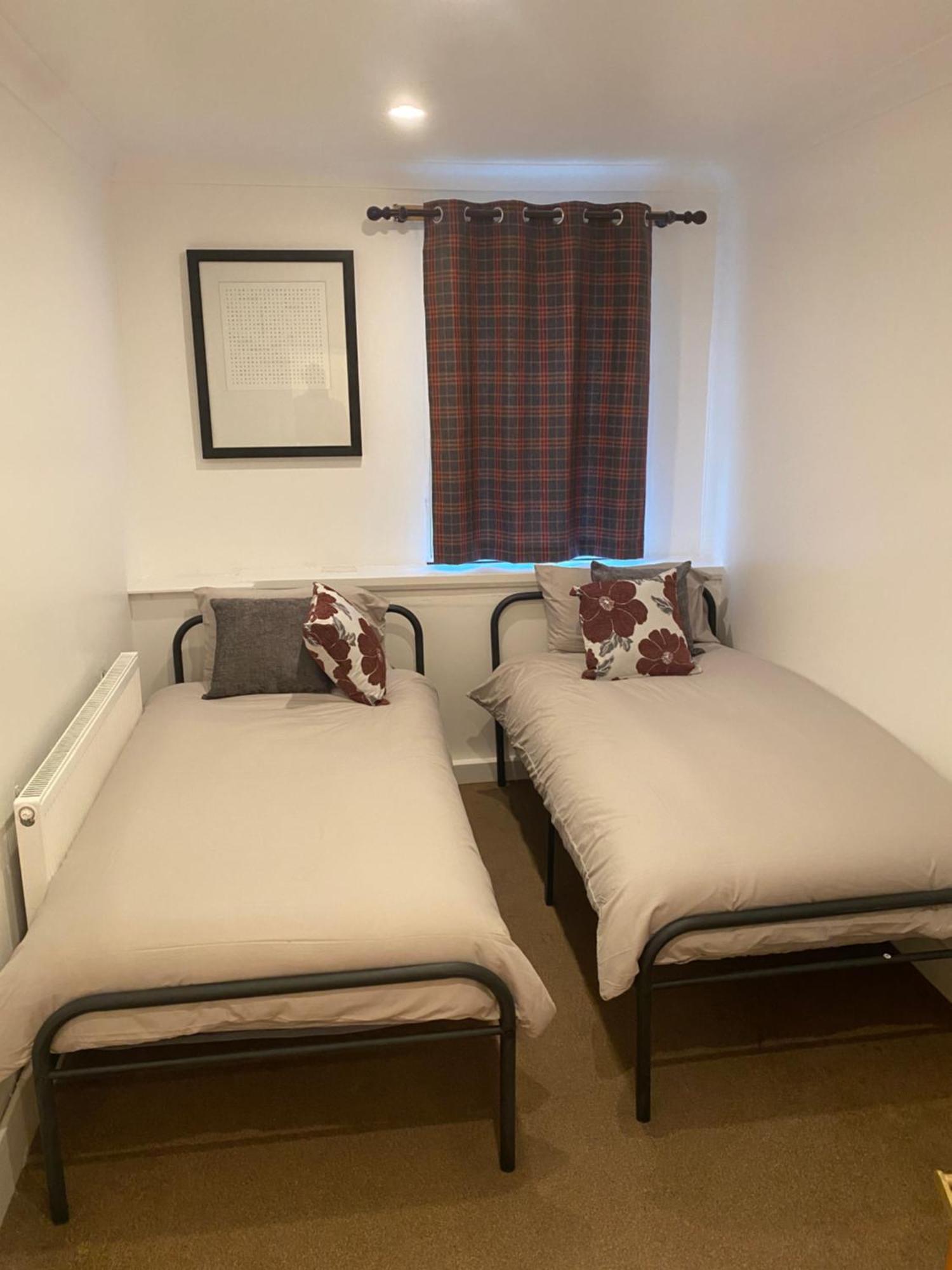 Fulham Apartman London Kültér fotó