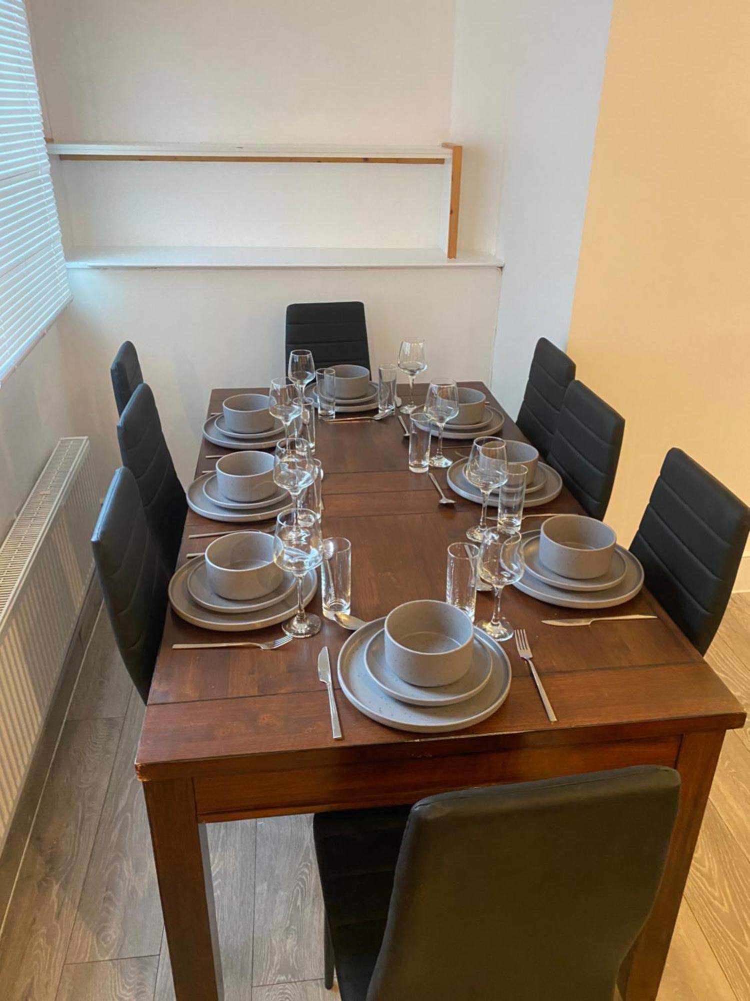 Fulham Apartman London Kültér fotó