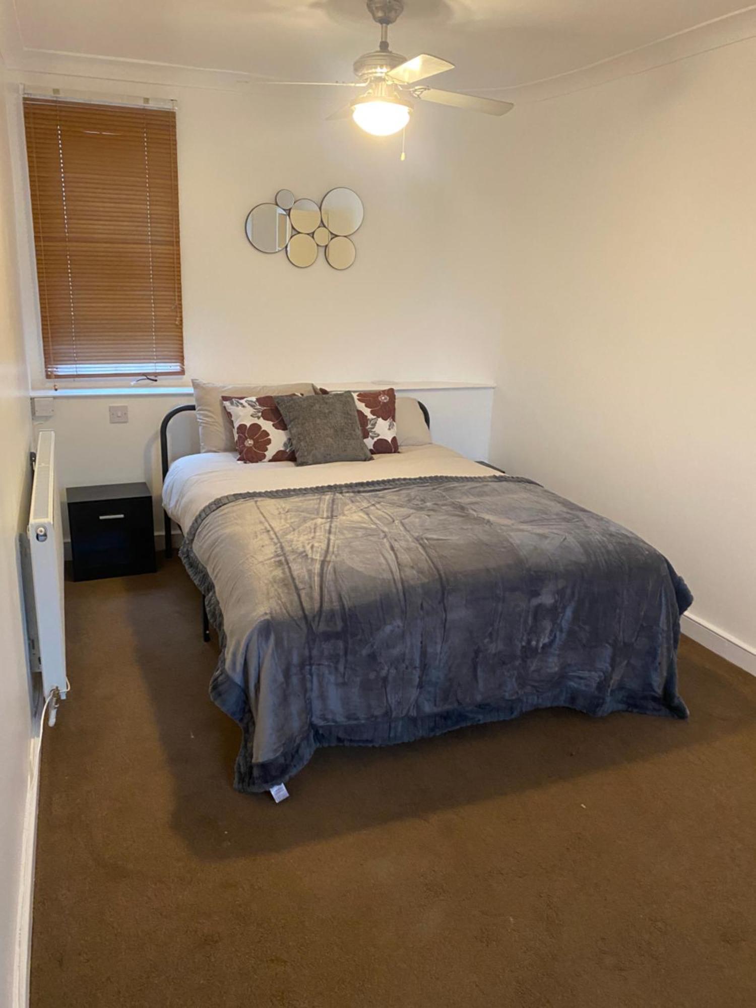 Fulham Apartman London Kültér fotó