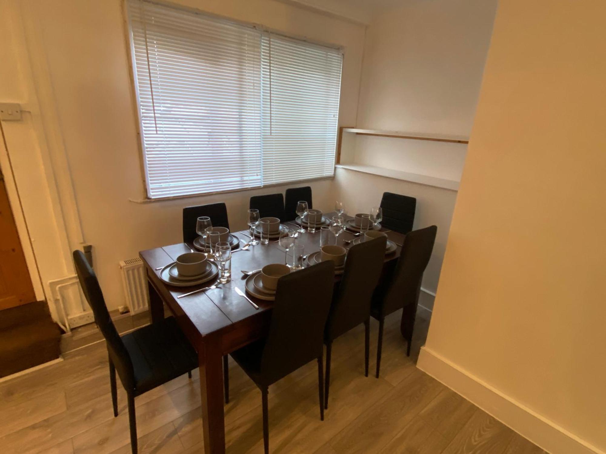 Fulham Apartman London Kültér fotó