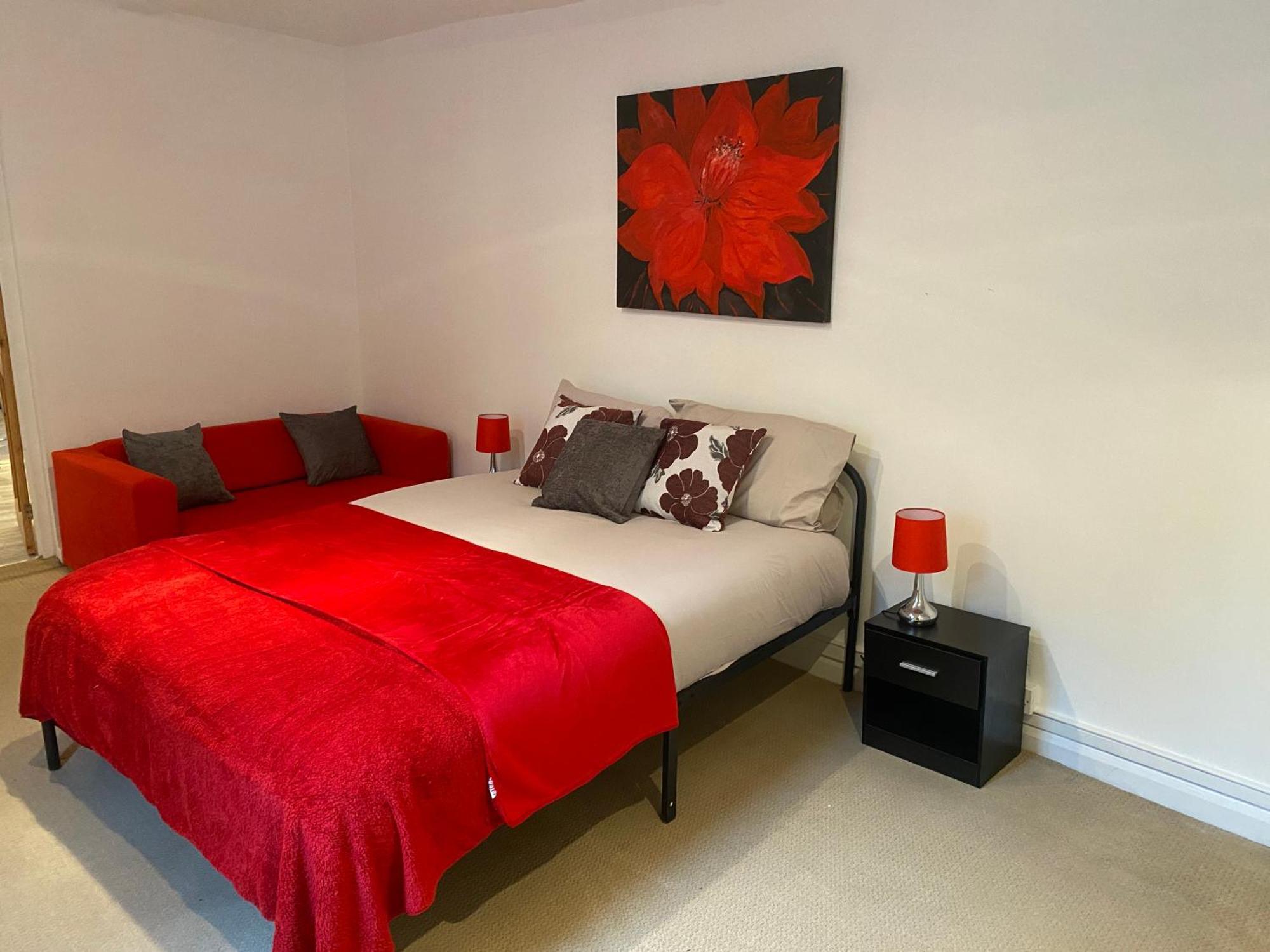 Fulham Apartman London Kültér fotó