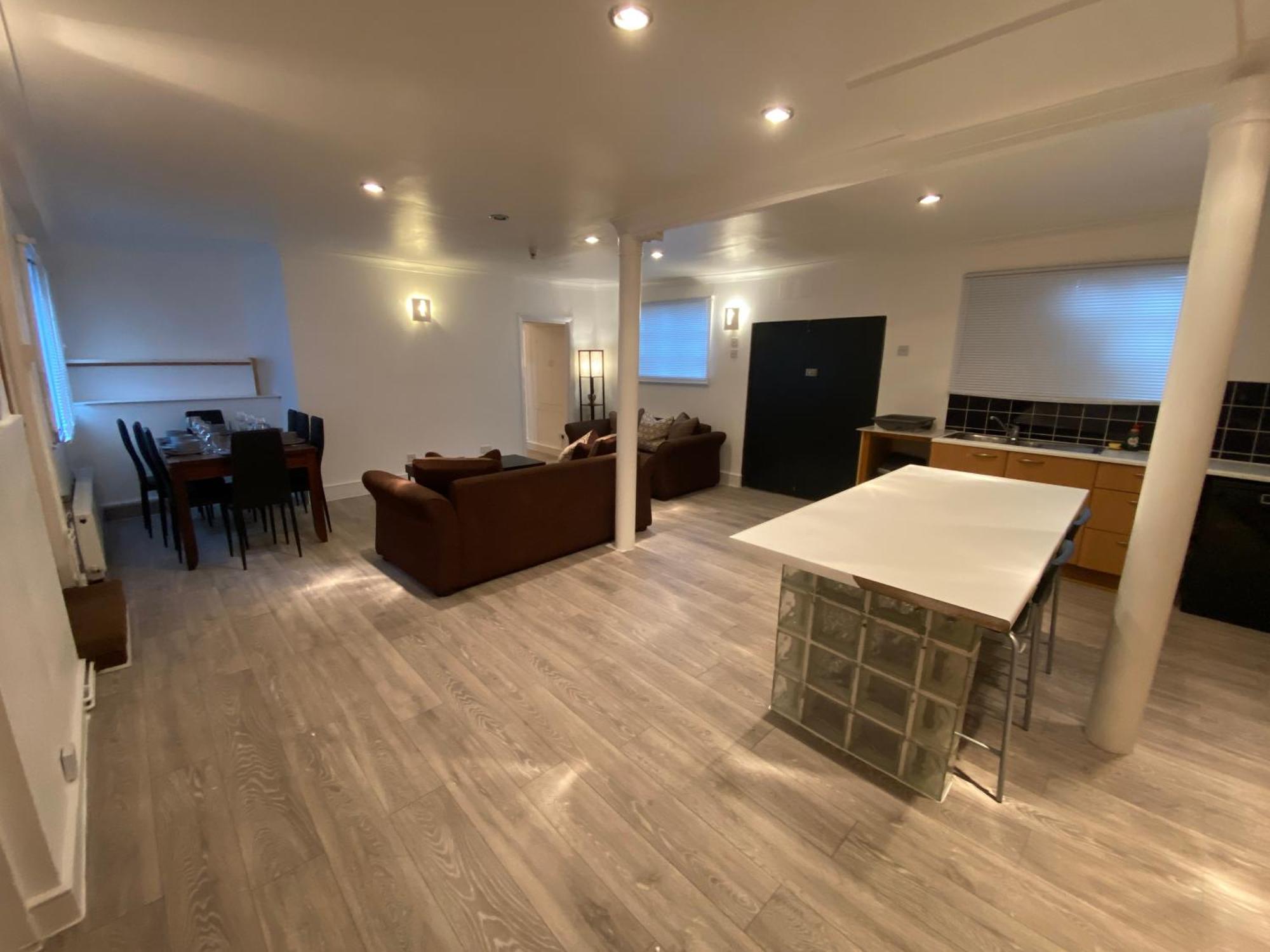 Fulham Apartman London Kültér fotó