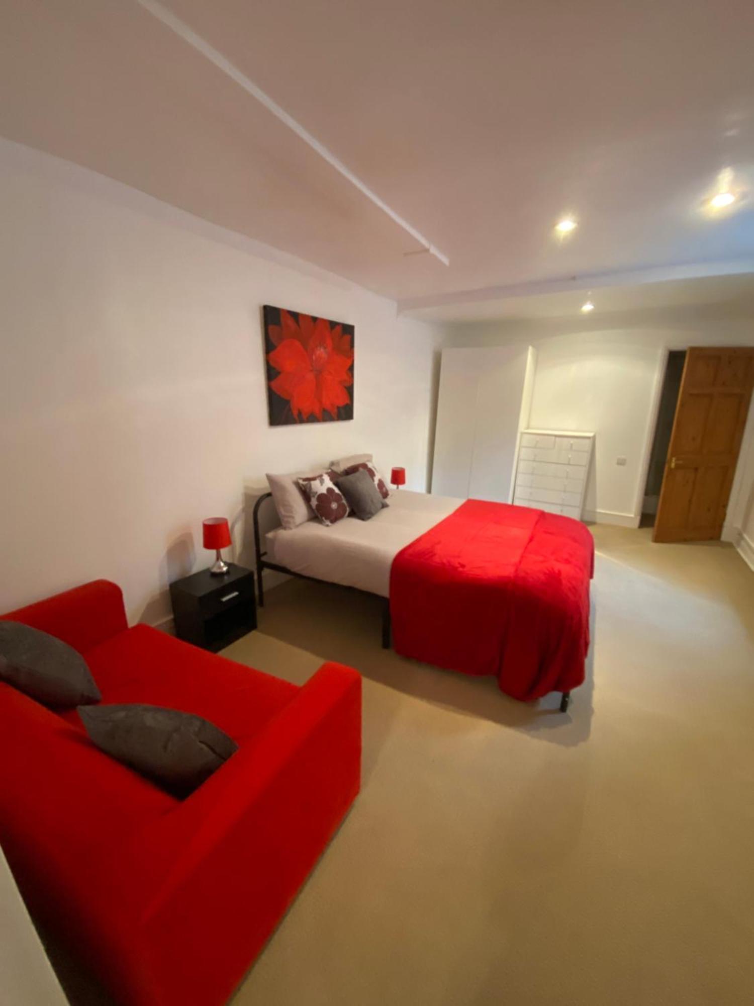 Fulham Apartman London Kültér fotó