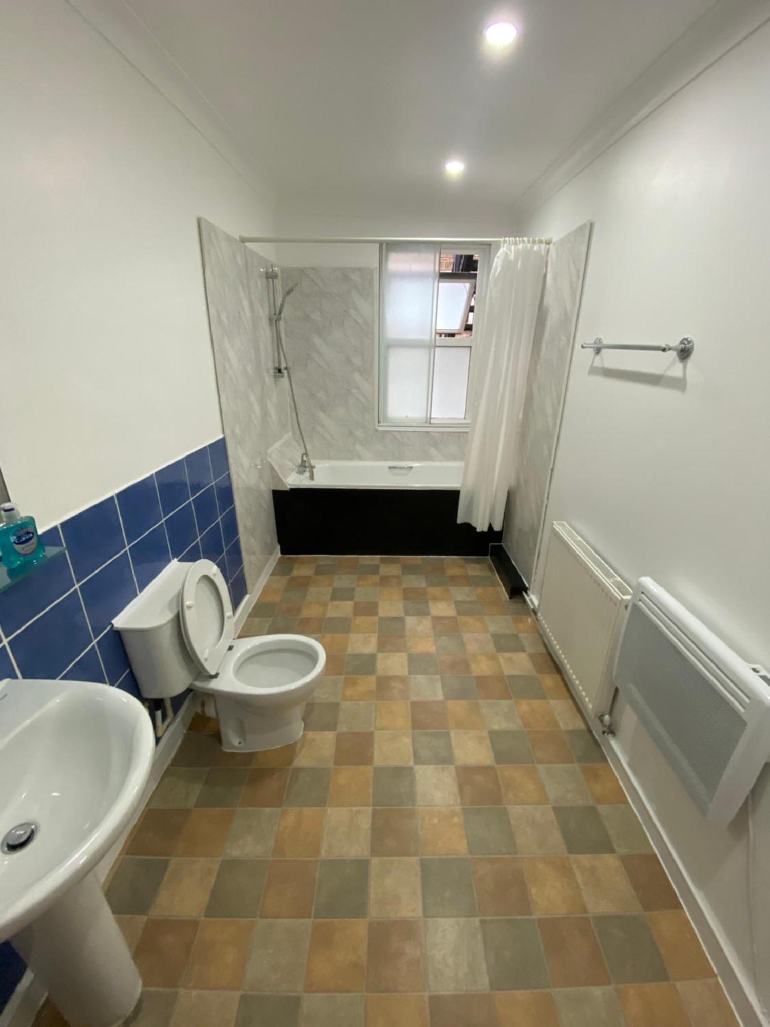 Fulham Apartman London Kültér fotó