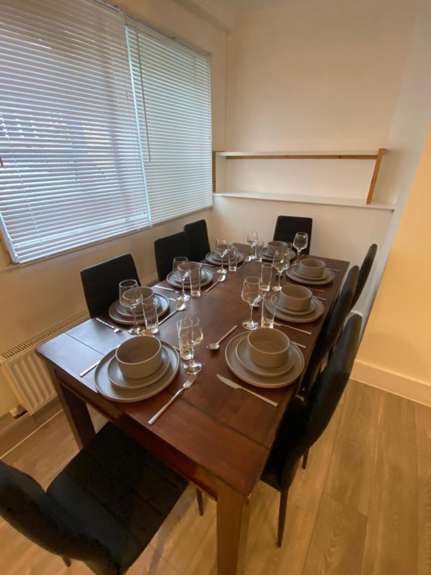 Fulham Apartman London Kültér fotó